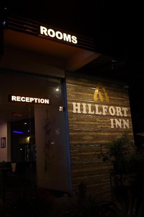 Hillfort Inn Sultan Bathery Exterior foto